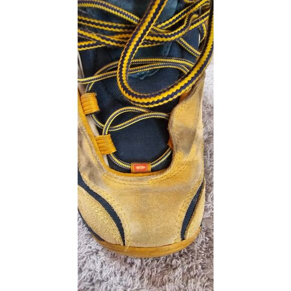 Salomon Malamute Unisex custom fit 3D‎ Suede Snowboard Boots Sz 5.5 US EU 38 - Picture 6 of 13